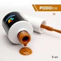 Гель-Лак Bloom Podo line № 21