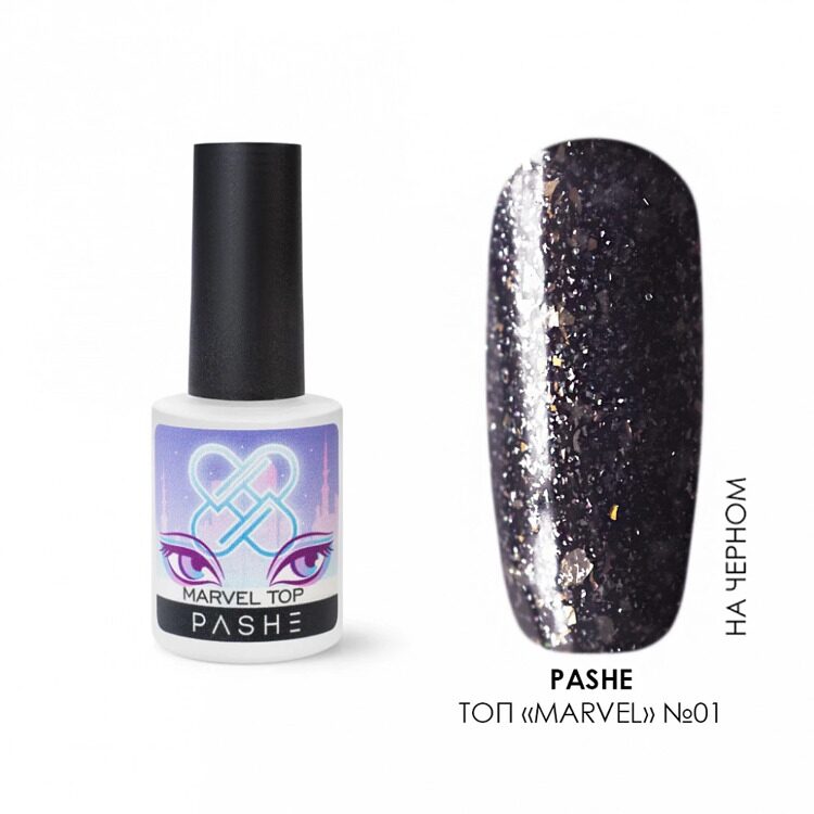 PASHE Marvel Top №01